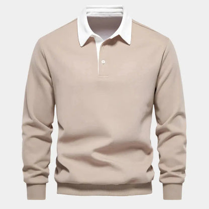 Chemises Polo Homme Respirant et Élégant