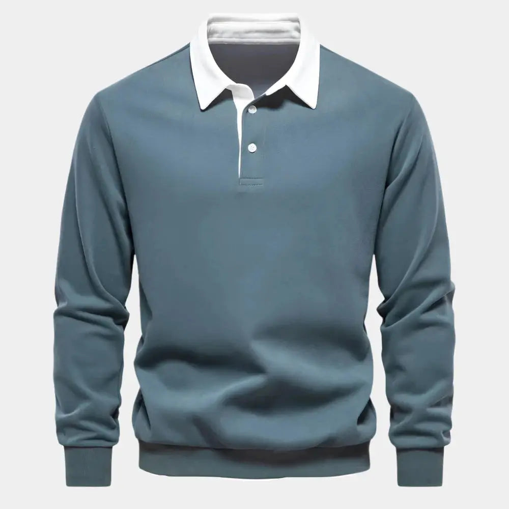 Chemises Polo Homme Respirant et Élégant