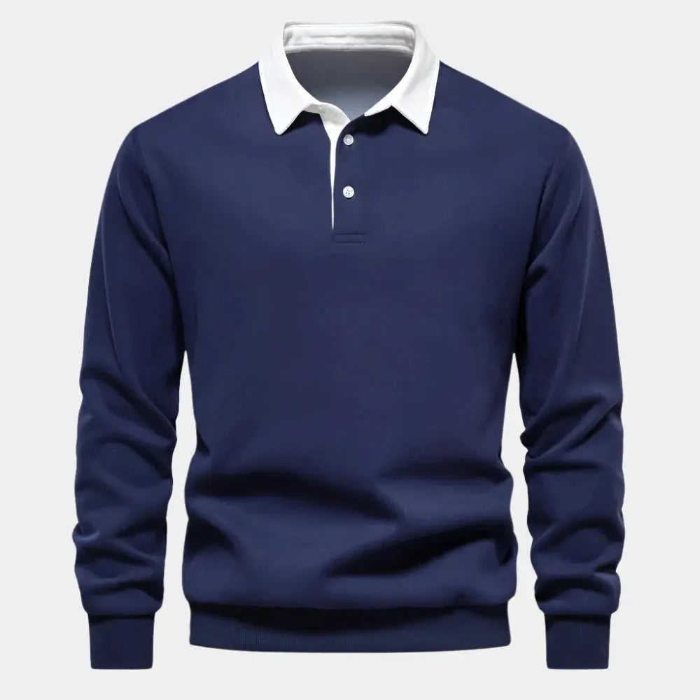 Chemises Polo Homme Respirant et Élégant