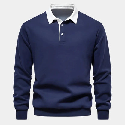 Chemises Polo Homme Respirant et Élégant