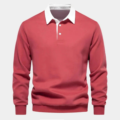 Chemises Polo Homme Respirant et Élégant