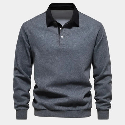 Chemises Polo Homme Respirant et Élégant