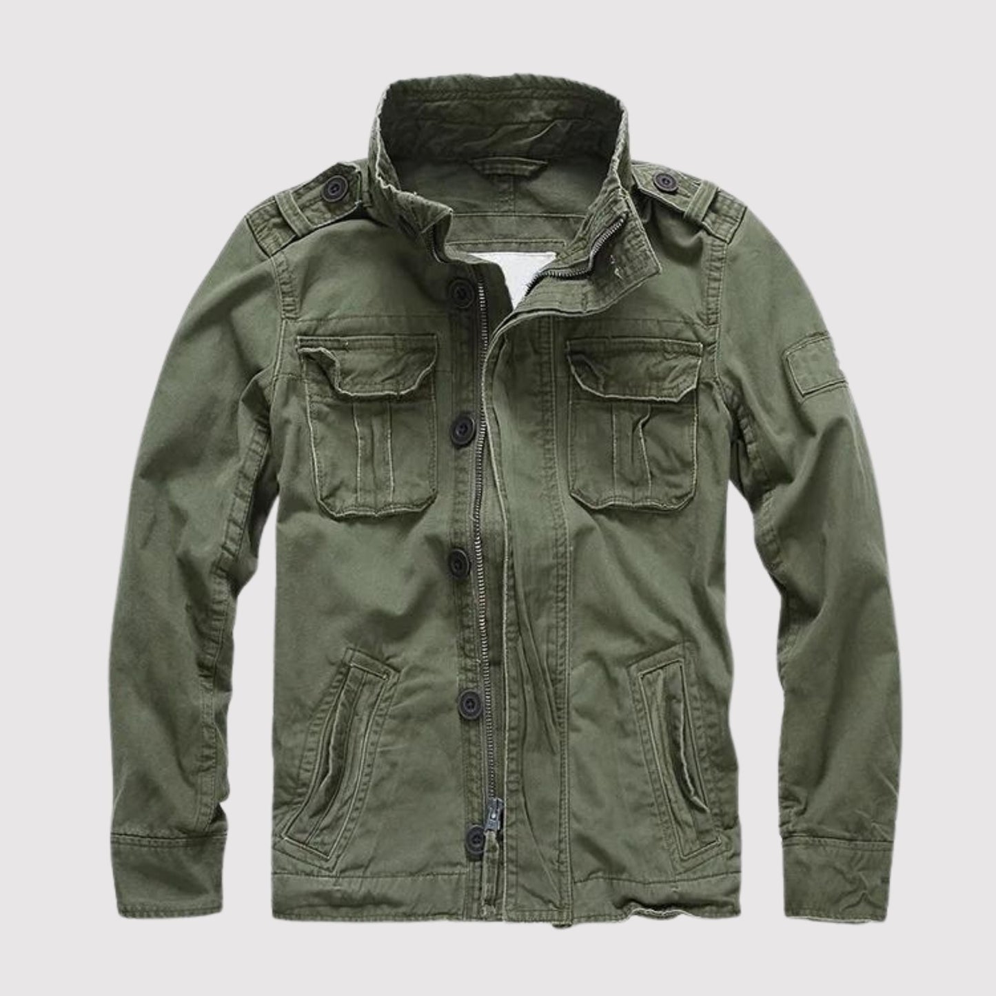 Veste Denim Élégante Classique