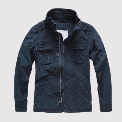 Veste Denim Élégante Classique