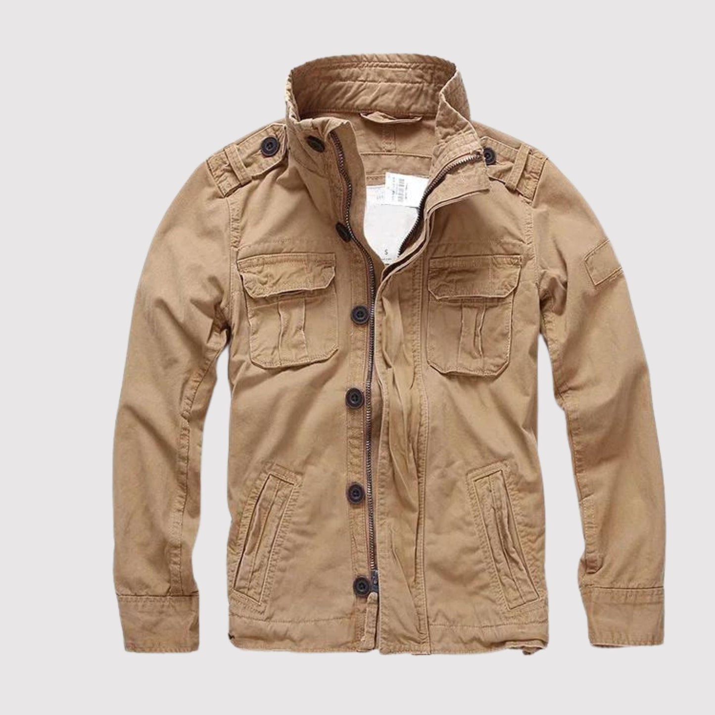 Veste Denim Élégante Classique