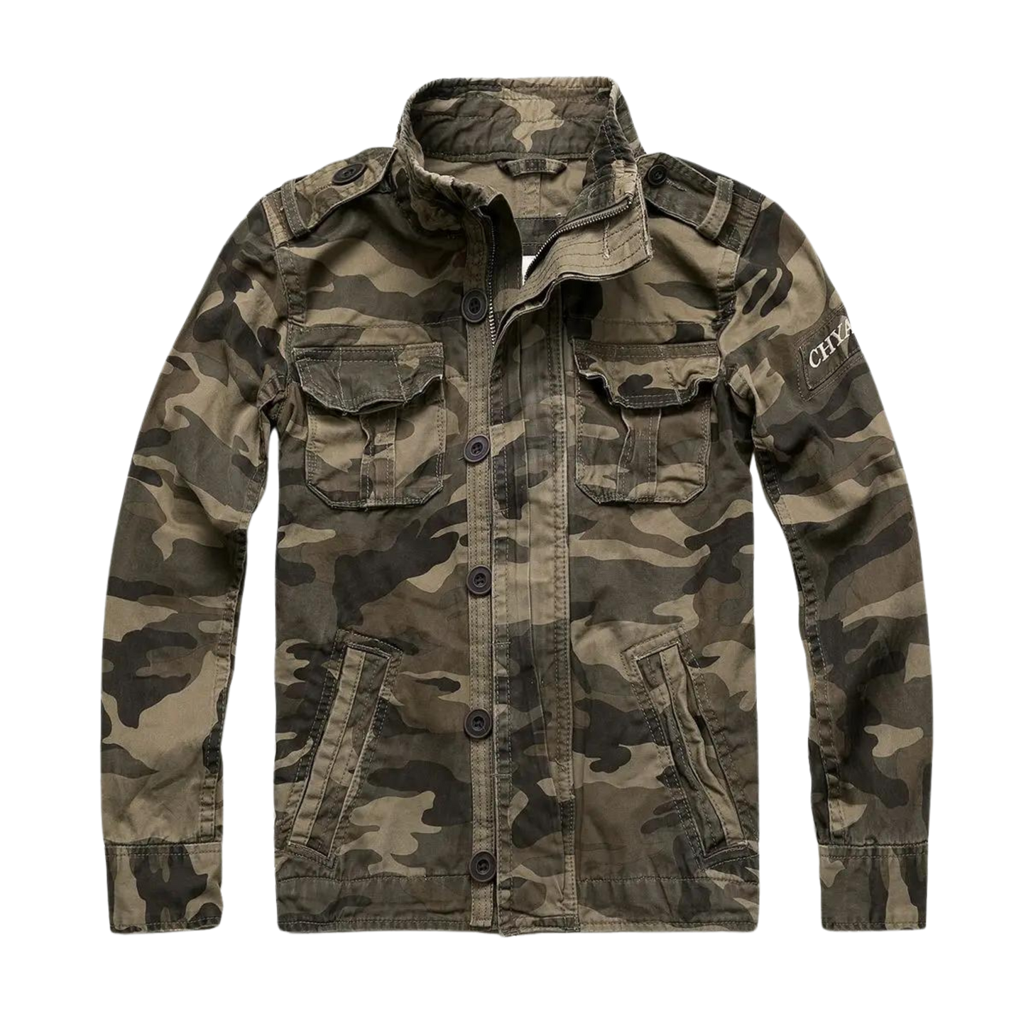 Veste Denim Élégante Classique