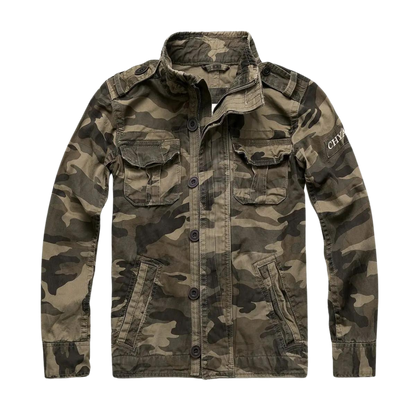 Veste Denim Élégante Classique