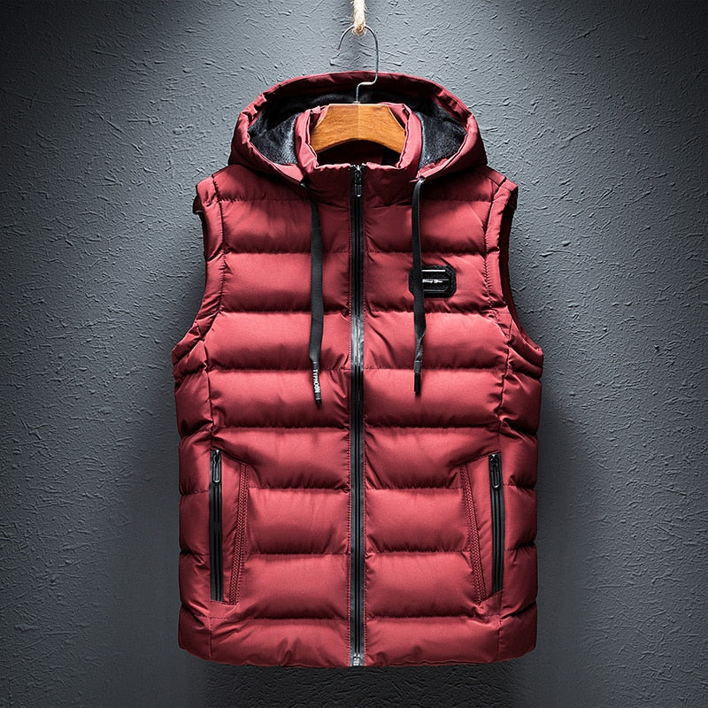 Gilet Douillet Ultra-Léger pour Homme