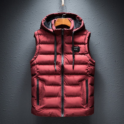 Gilet Douillet Ultra-Léger pour Homme
