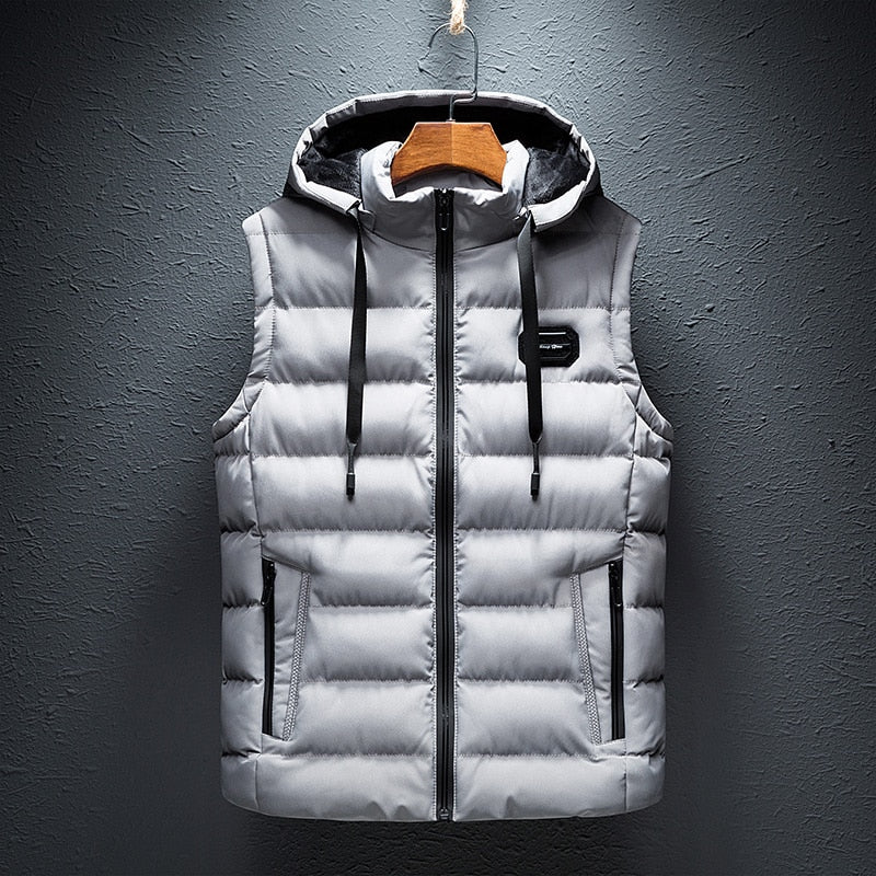 Gilet Douillet Ultra-Léger pour Homme
