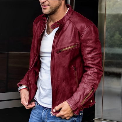 Veste Élégante Haut de Gamme