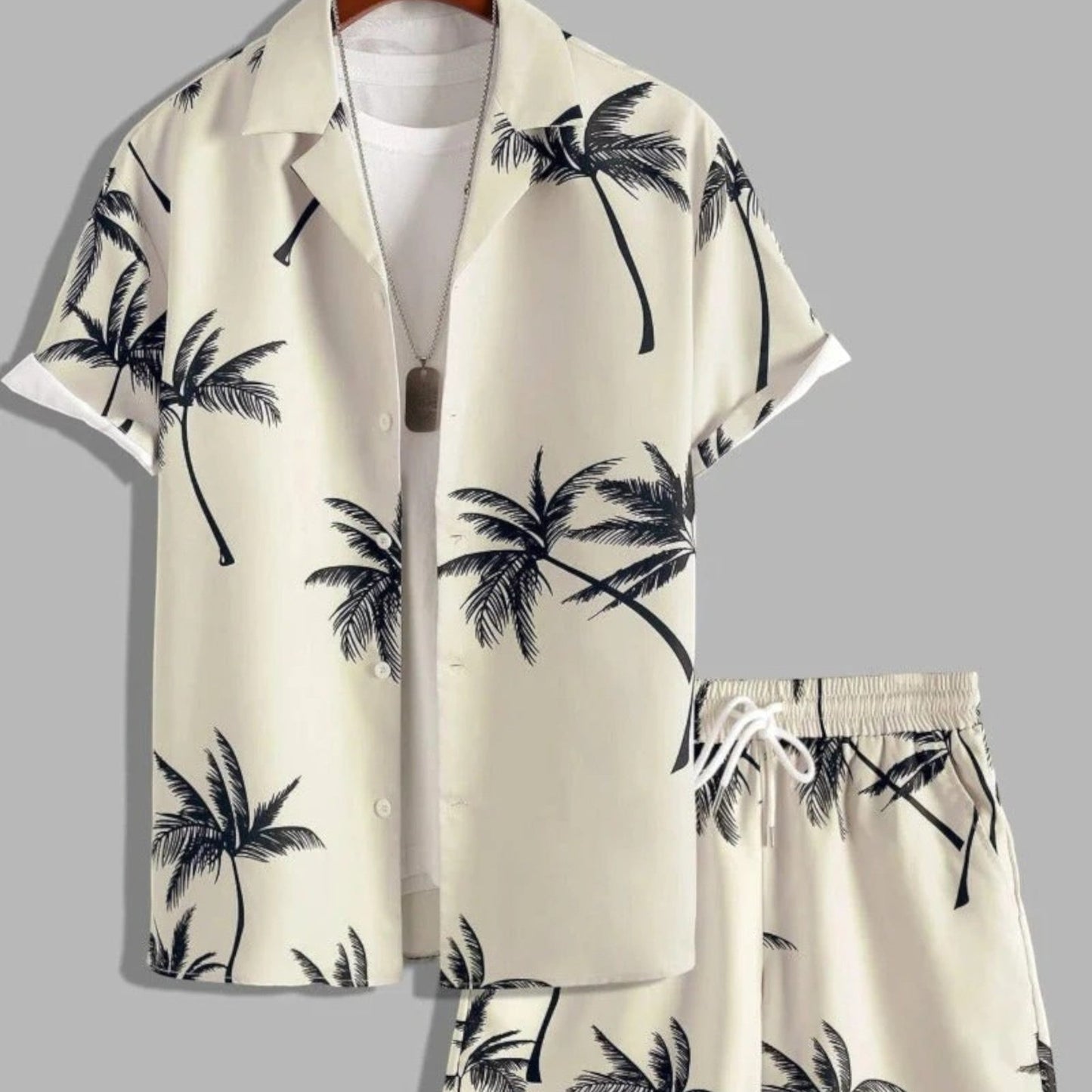 Ensemble Deux Pièces Exotique Chic
