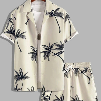 Ensemble Deux Pièces Exotique Chic