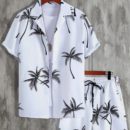 Ensemble Deux Pièces Exotique Chic
