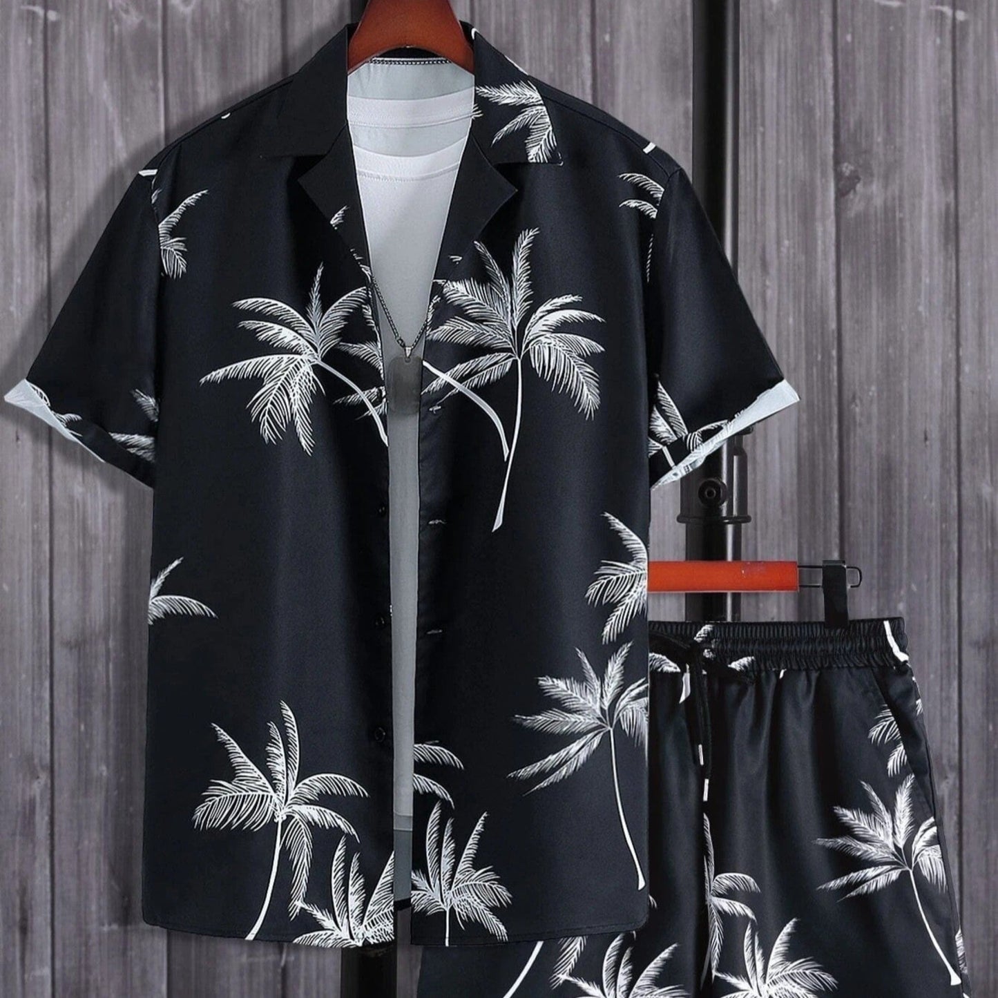 Ensemble Deux Pièces Exotique Chic