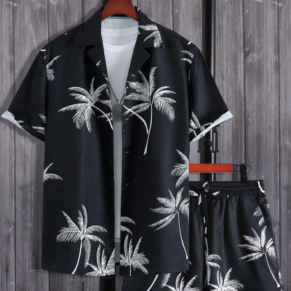 Ensemble Deux Pièces Exotique Chic