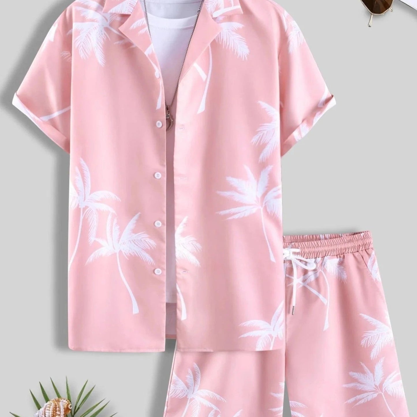 Ensemble Deux Pièces Exotique Chic