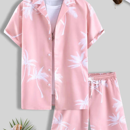 Ensemble Deux Pièces Exotique Chic