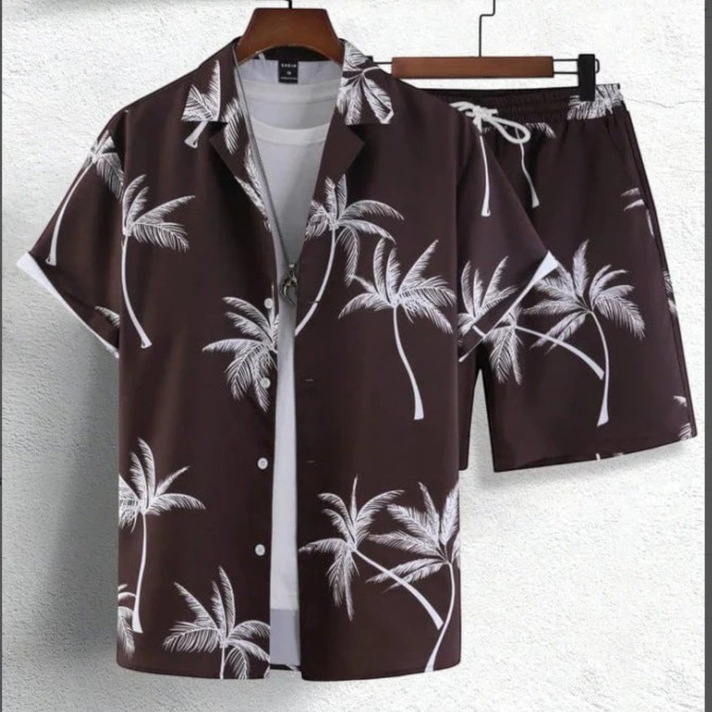 Ensemble Deux Pièces Exotique Chic
