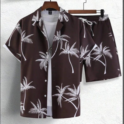 Ensemble Deux Pièces Exotique Chic