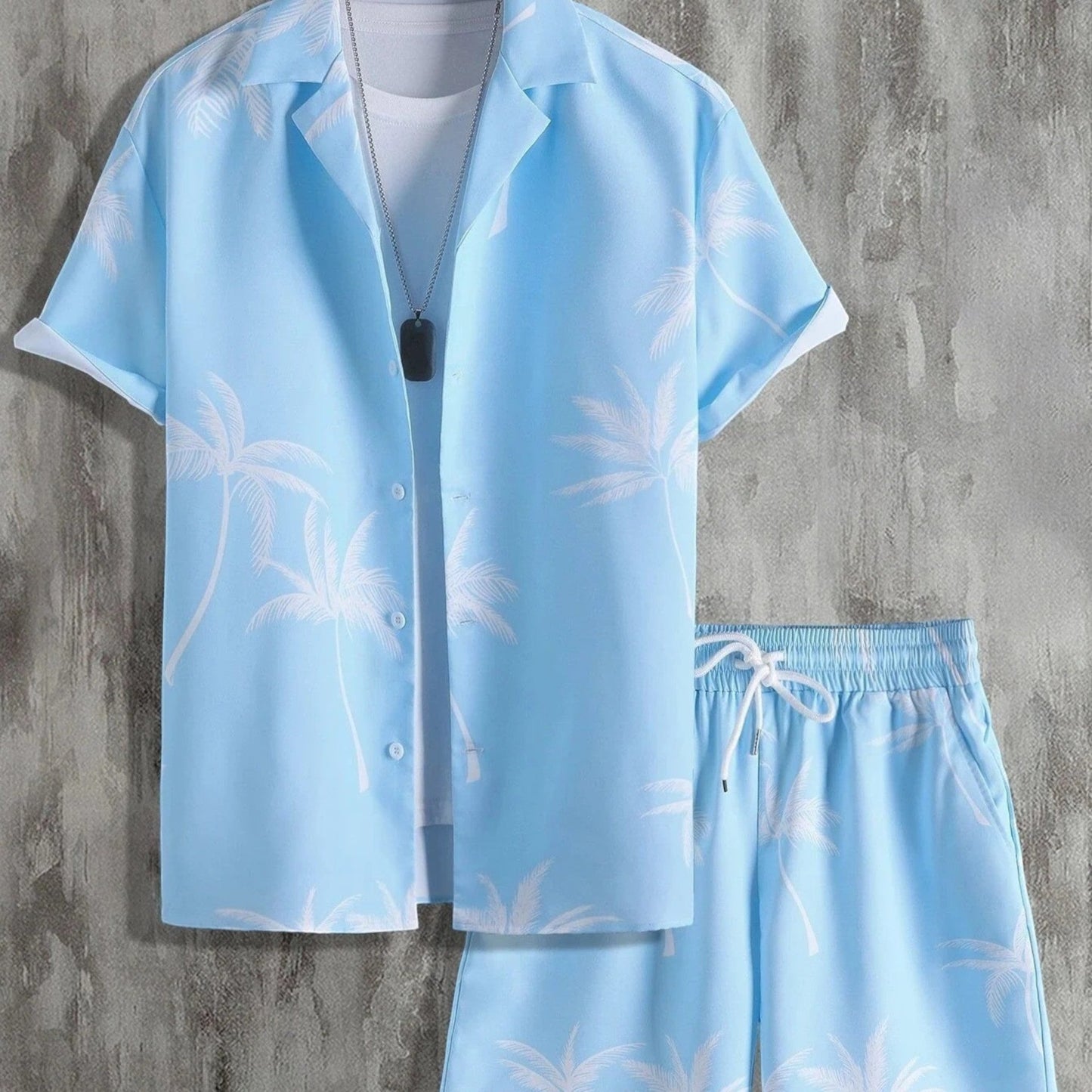 Ensemble Deux Pièces Exotique Chic