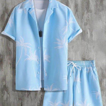 Ensemble Deux Pièces Exotique Chic
