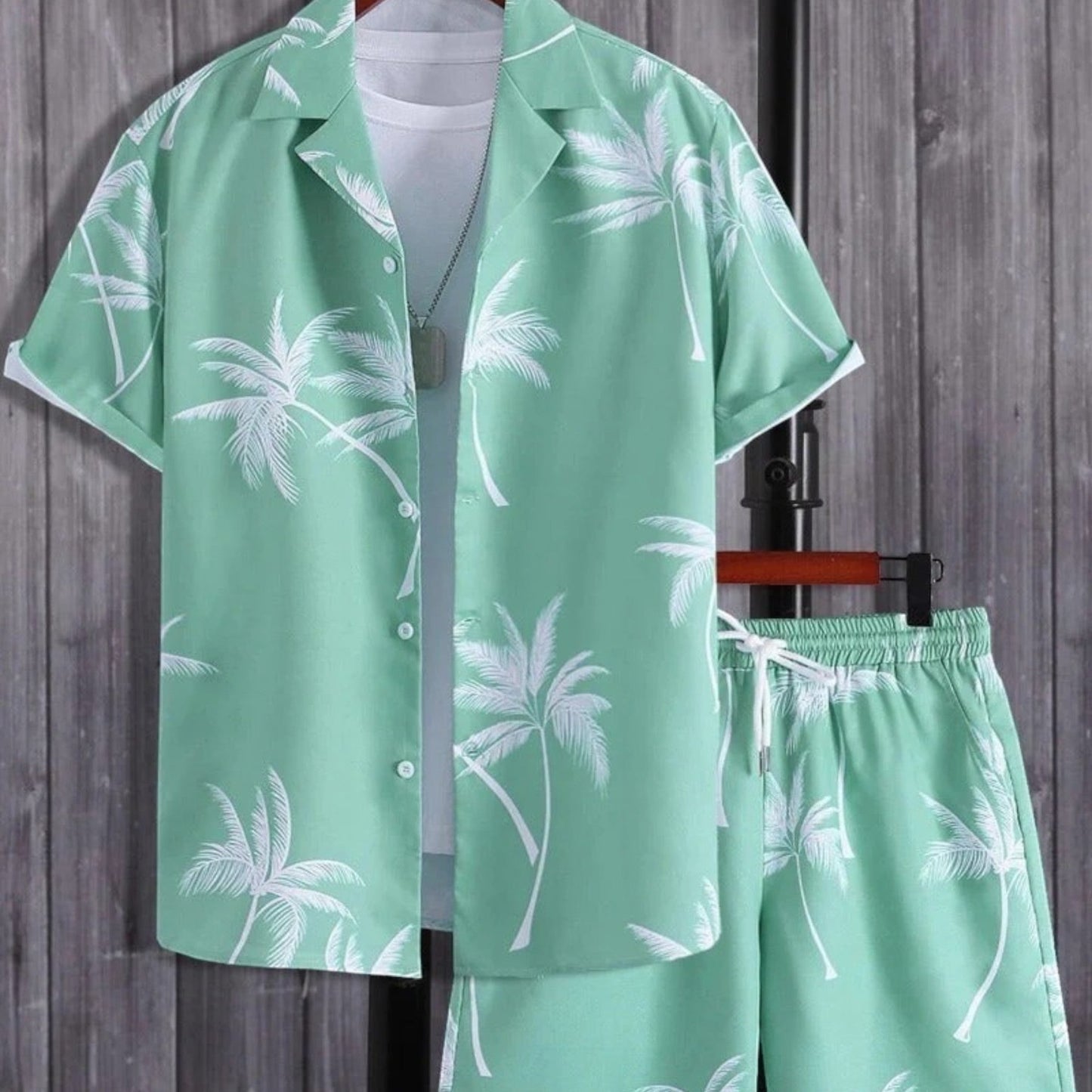 Ensemble Deux Pièces Exotique Chic