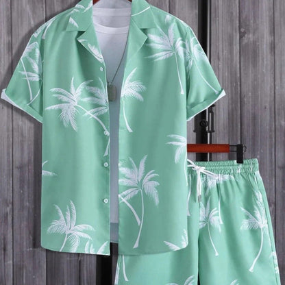 Ensemble Deux Pièces Exotique Chic