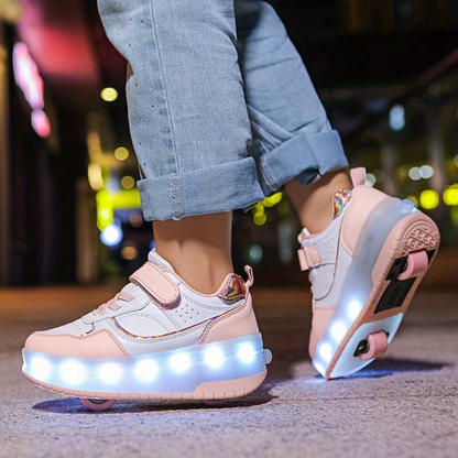 Chaussures de Sport Éclairantes pour Enfants