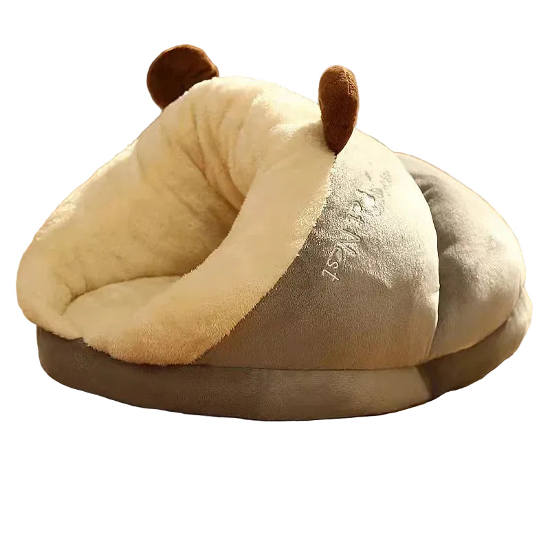 Lit Pliable Chien Confortable et Résistant - Foivo