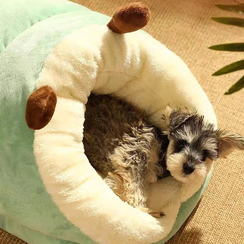 Lit Pliable pour Chien Confortable 4