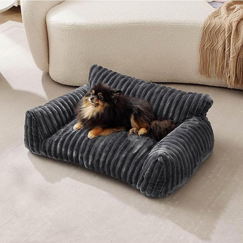 Lit Douillet Pour Chien Profilé Design Moderne - Foivo