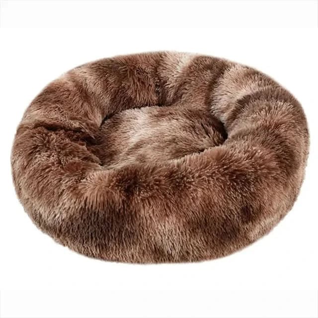 Lit Pour Chien Doux Avec Bord Surélevé Pour Confort Optimal 10