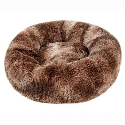 Lit Pour Chien Doux Avec Bord Surélevé Pour Confort Optimal 10