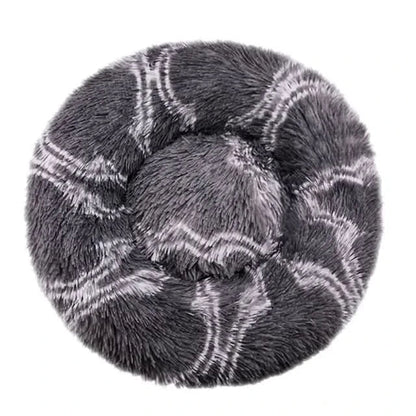 Lit Pour Chien Doux Avec Bord Surélevé Pour Confort Optimal 11