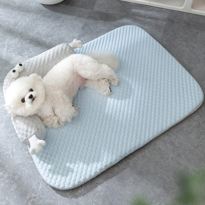 Lit Rafraîchissant pour Animaux de Compagnie 5