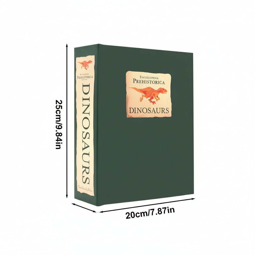 Livre Pop-up 3D Dinosaure Interactif pour Enfants 6