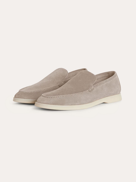Mocassins Suède Légers et Doux pour Été - Foivo