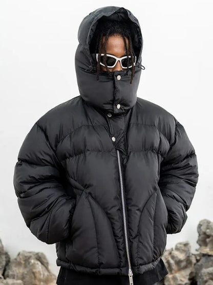 Veste Parka Chaude et Légère pour Homme - Foivo