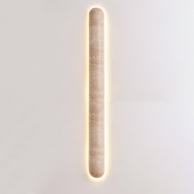 Lampe Murale Pierre Naturelle Déco Chic