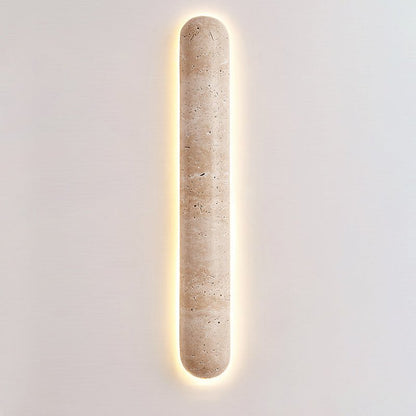 Lampe Murale Pierre Naturelle Déco Chic