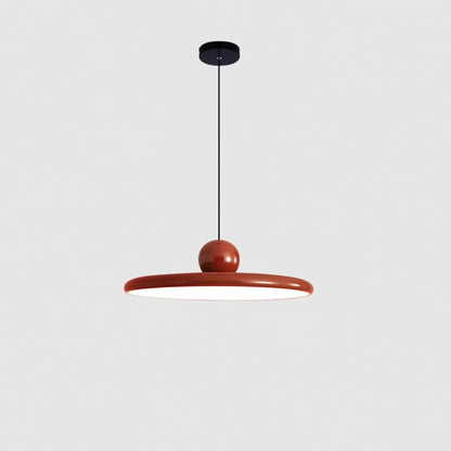 Lampe LED Suspendue Élégante - Éclairage Réglable Chaud, Neutre ou Froid