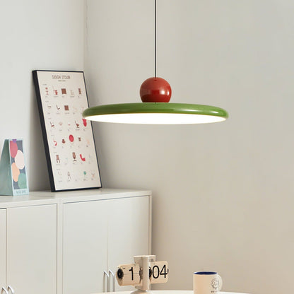 Lampe LED Suspendue Élégante - Éclairage Réglable Chaud, Neutre ou Froid - Foivo