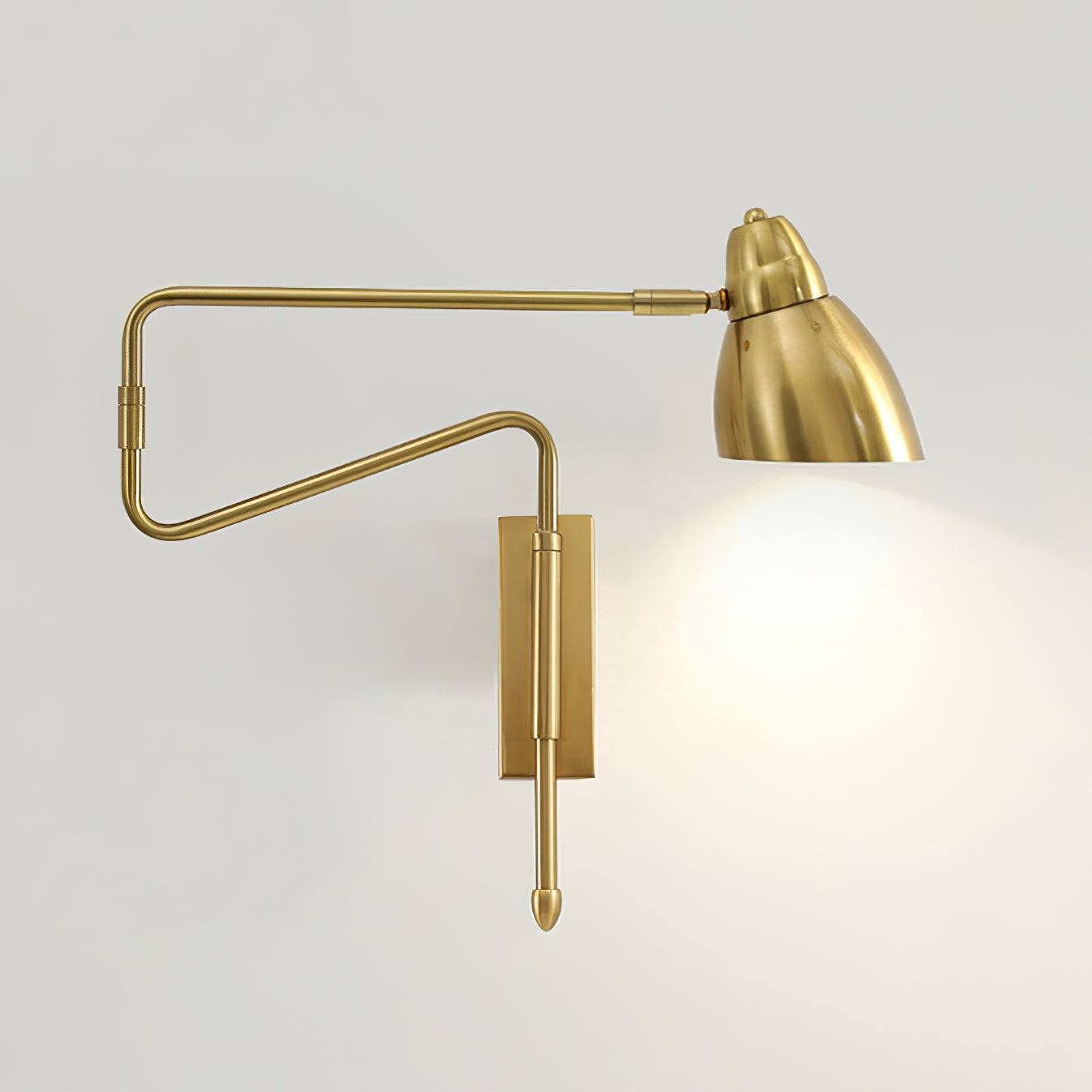 Lampe Murale LED Ultra Fine et Moderne