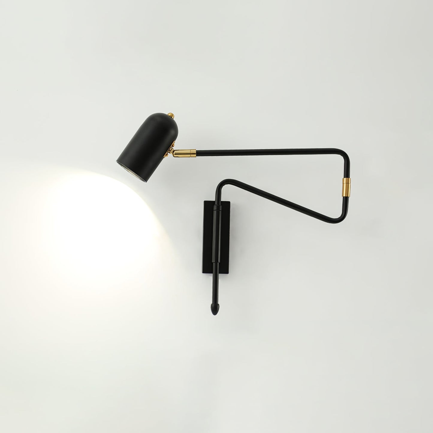 Lampe Murale LED Ultra Fine et Moderne