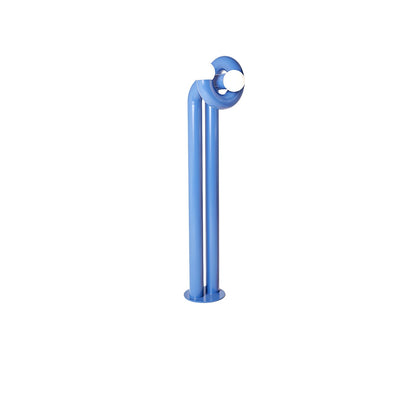 Lampe de Sol Design Élégant et Sculptural - Foivo