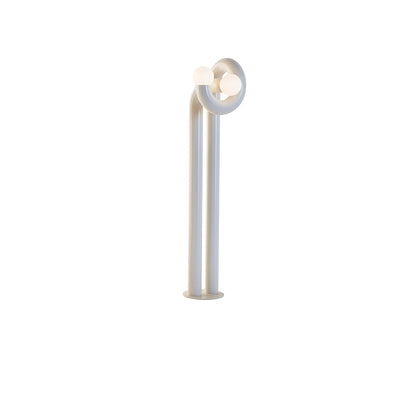 Lampe de Sol Design Élégant et Sculptural