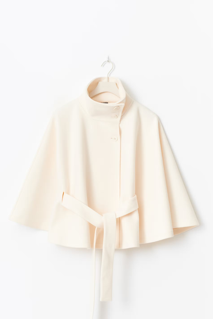 Manteau Capuche Élégant Femme Hiver - Foivo