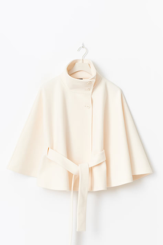 Manteau Capuche Élégant Femme Hiver - Foivo