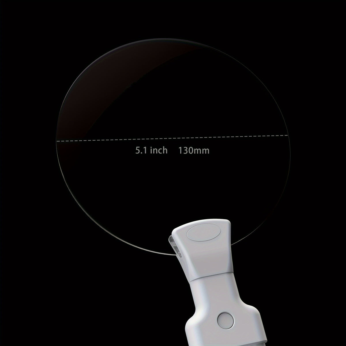 Loupe Pro 5X Mains Libres Ajustable 2